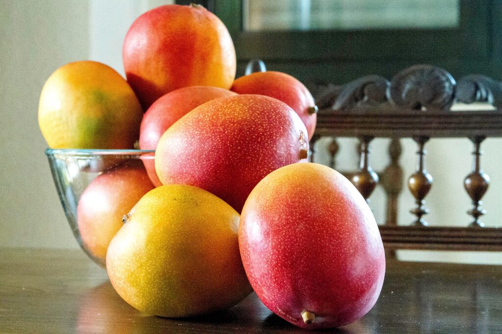 mangoes, fruits, food-6523966.jpg