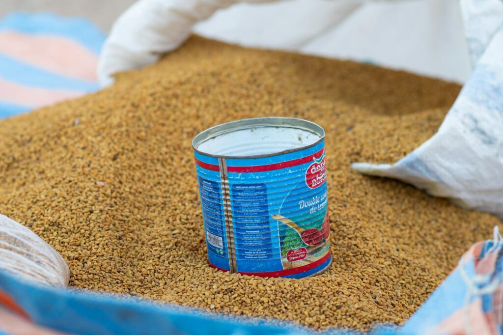 fenugreek seeds
