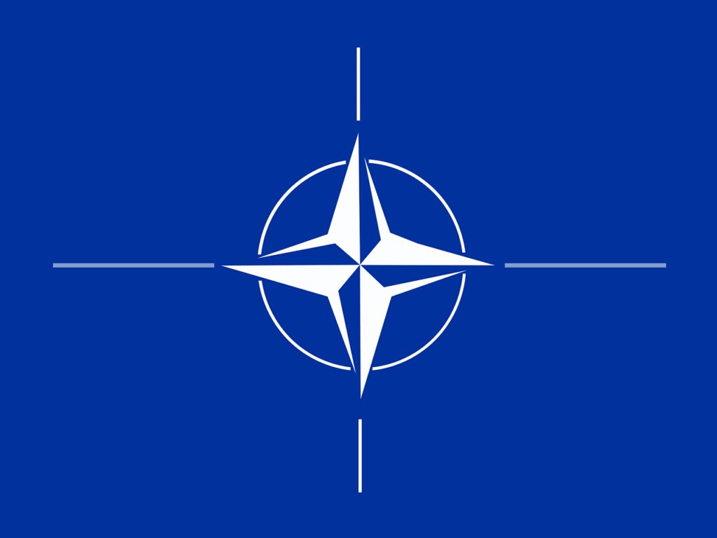 nato, flag, compass rose, emblem, blue, white, north atlantic treaty organization, symbolism, atlantic ocean, circle, unity, blue rose, blue circle, nato, nato, nato, nato, nato